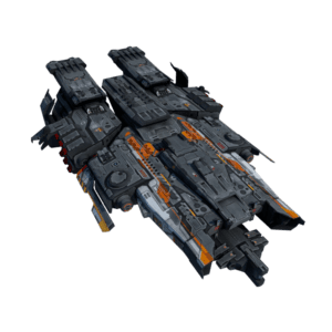 Spaceship 3d