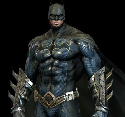 Batman 3d model download
