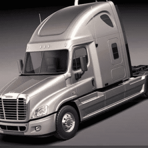 truck 3d model free download