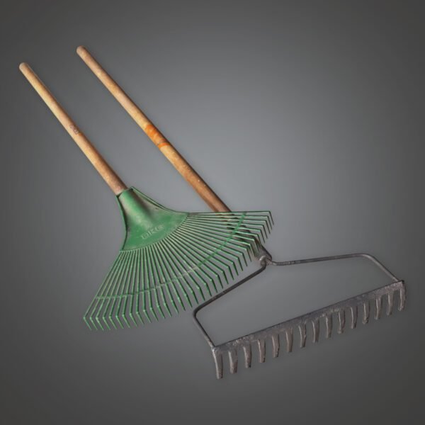 rastrillo 3d models