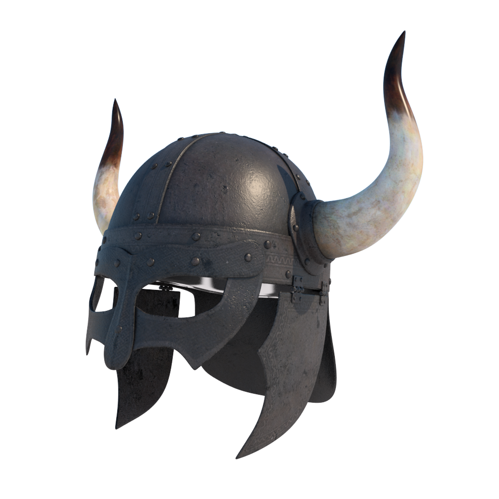 Skyrim helmet 3d models download