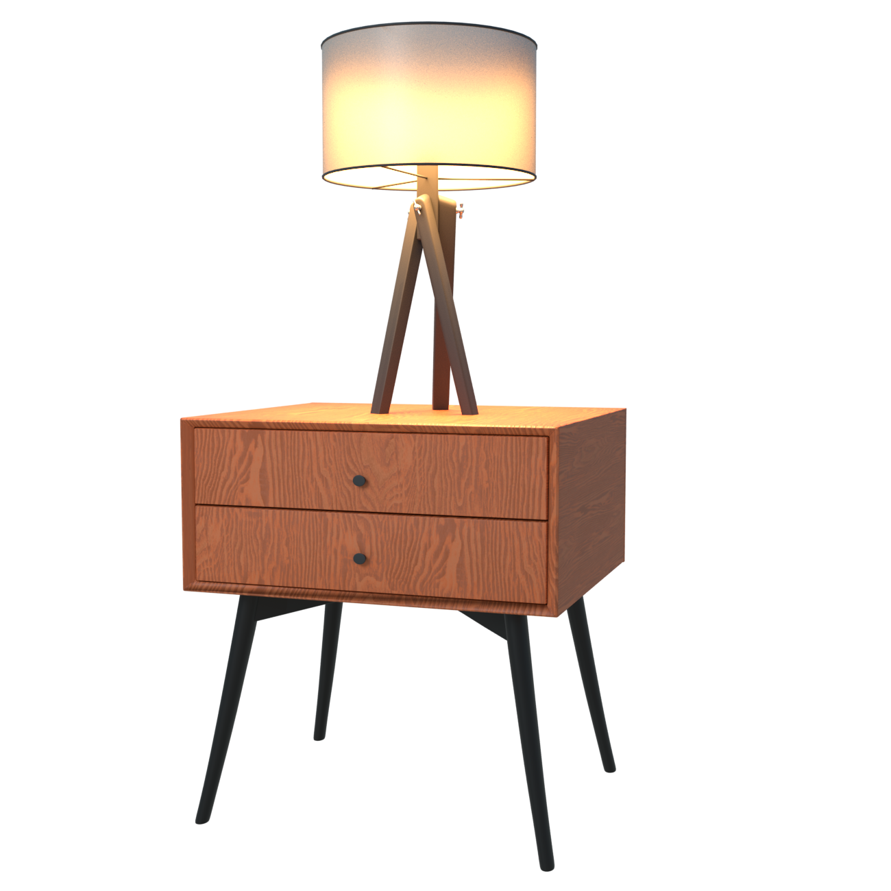 Lamp 3d models download