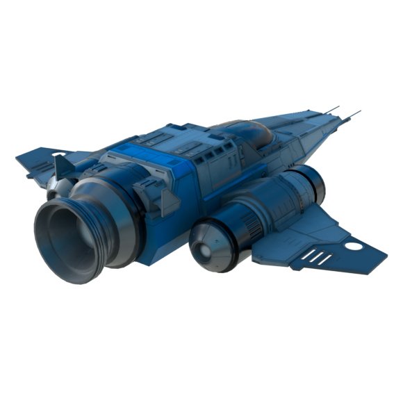 spaceship