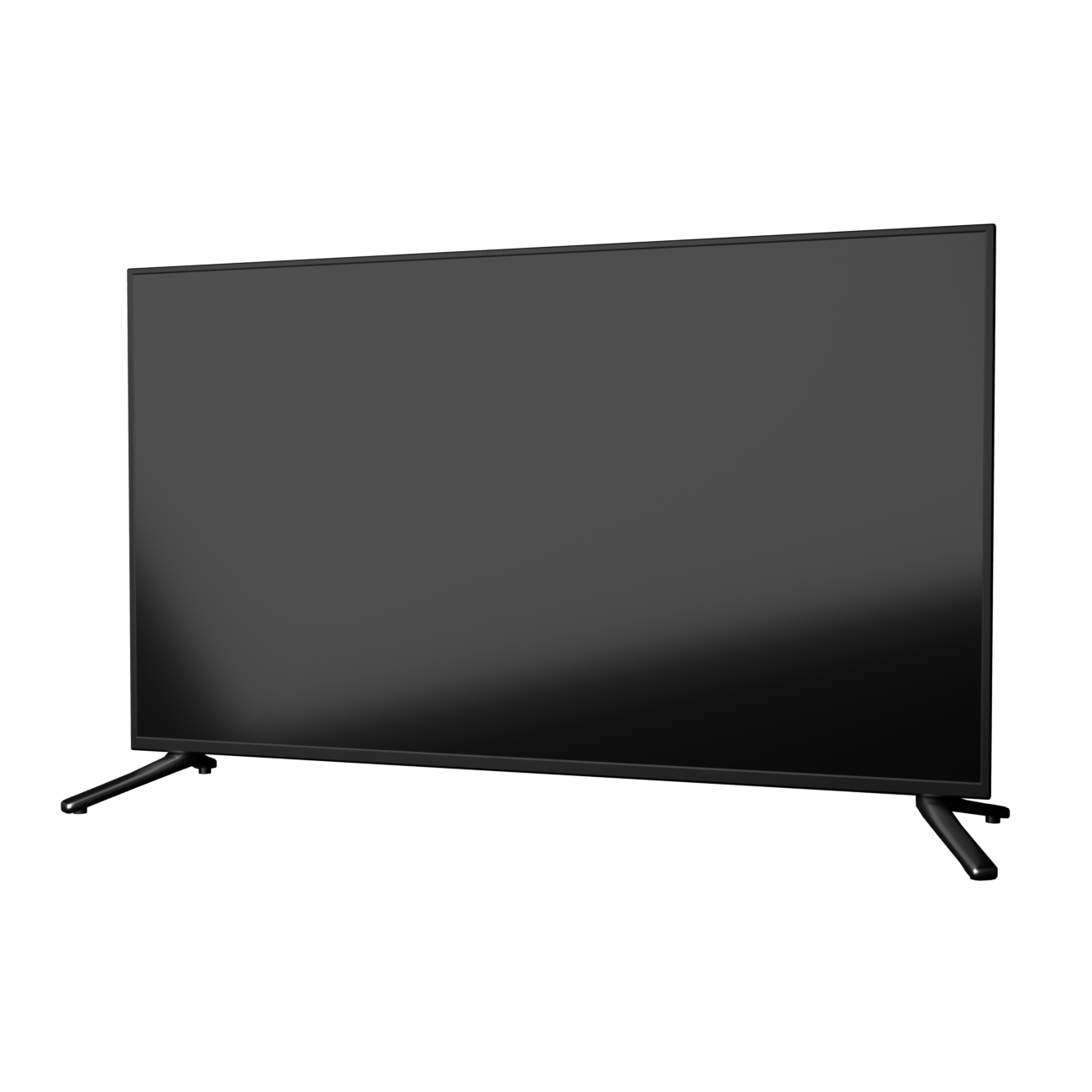 Television 3d model