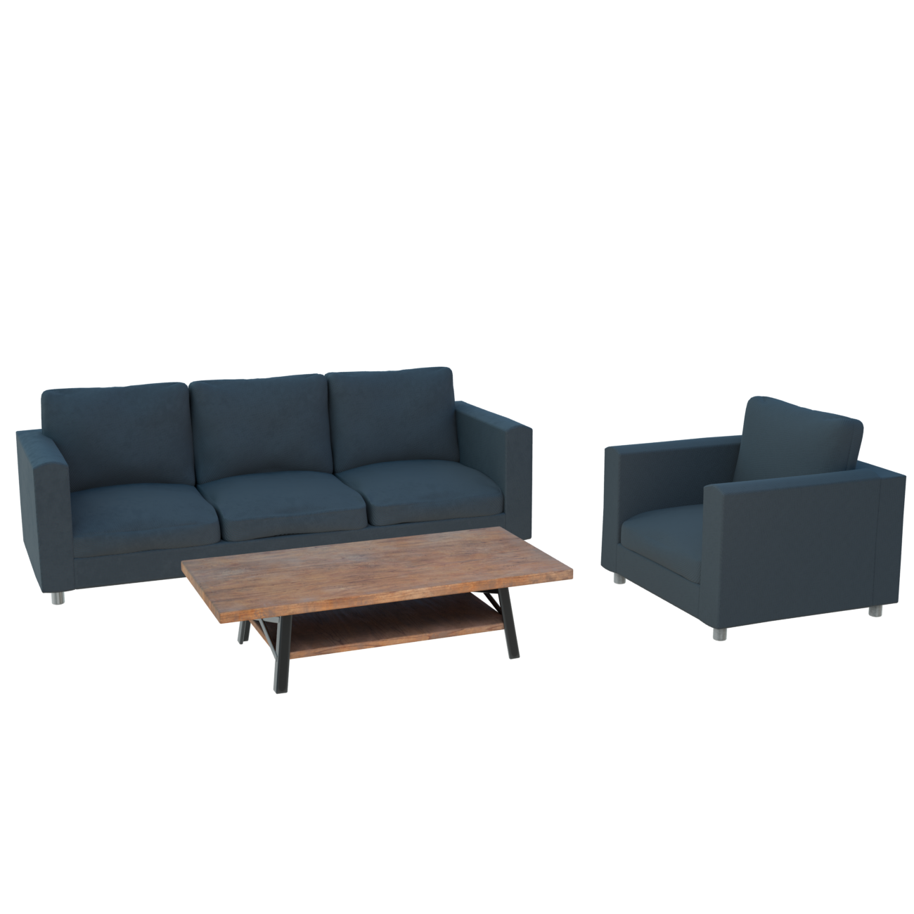 couch 3d model