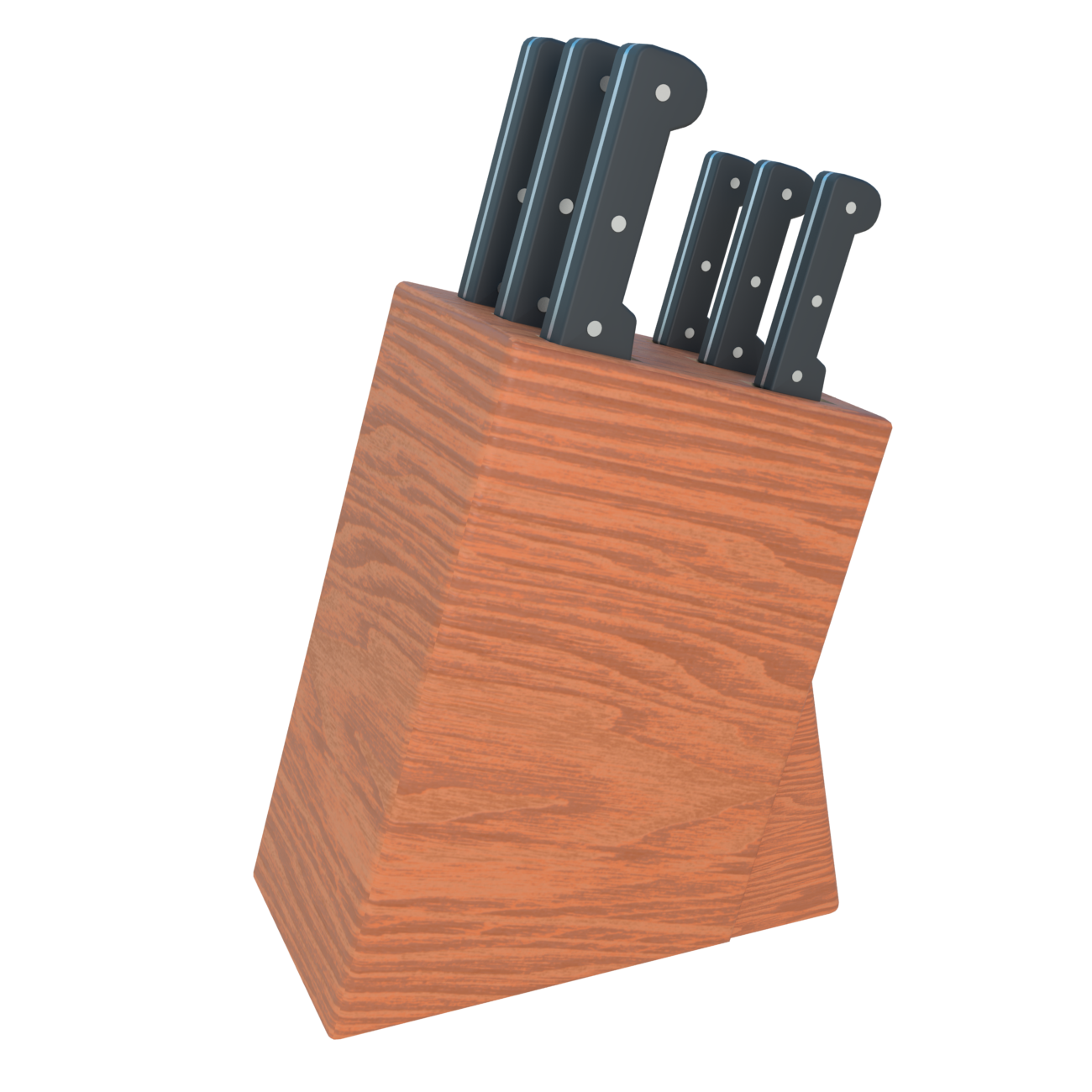 knife 3d model
