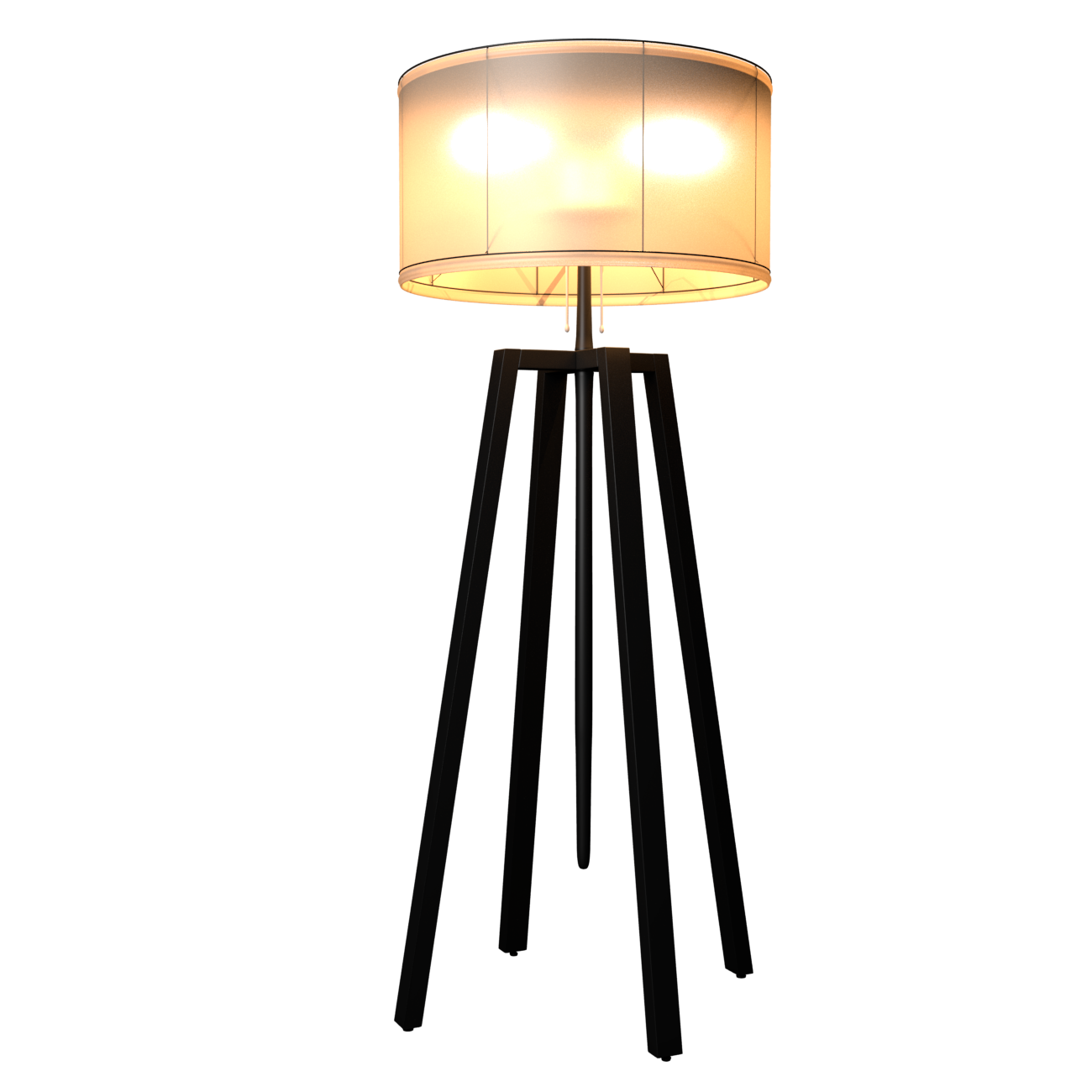 lamp 3d model