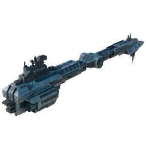 spaceship 3d models download 09
