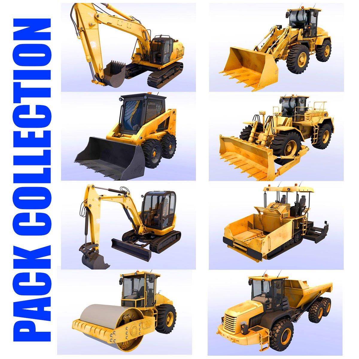 modelo-3d-de-maquinas-contruccion